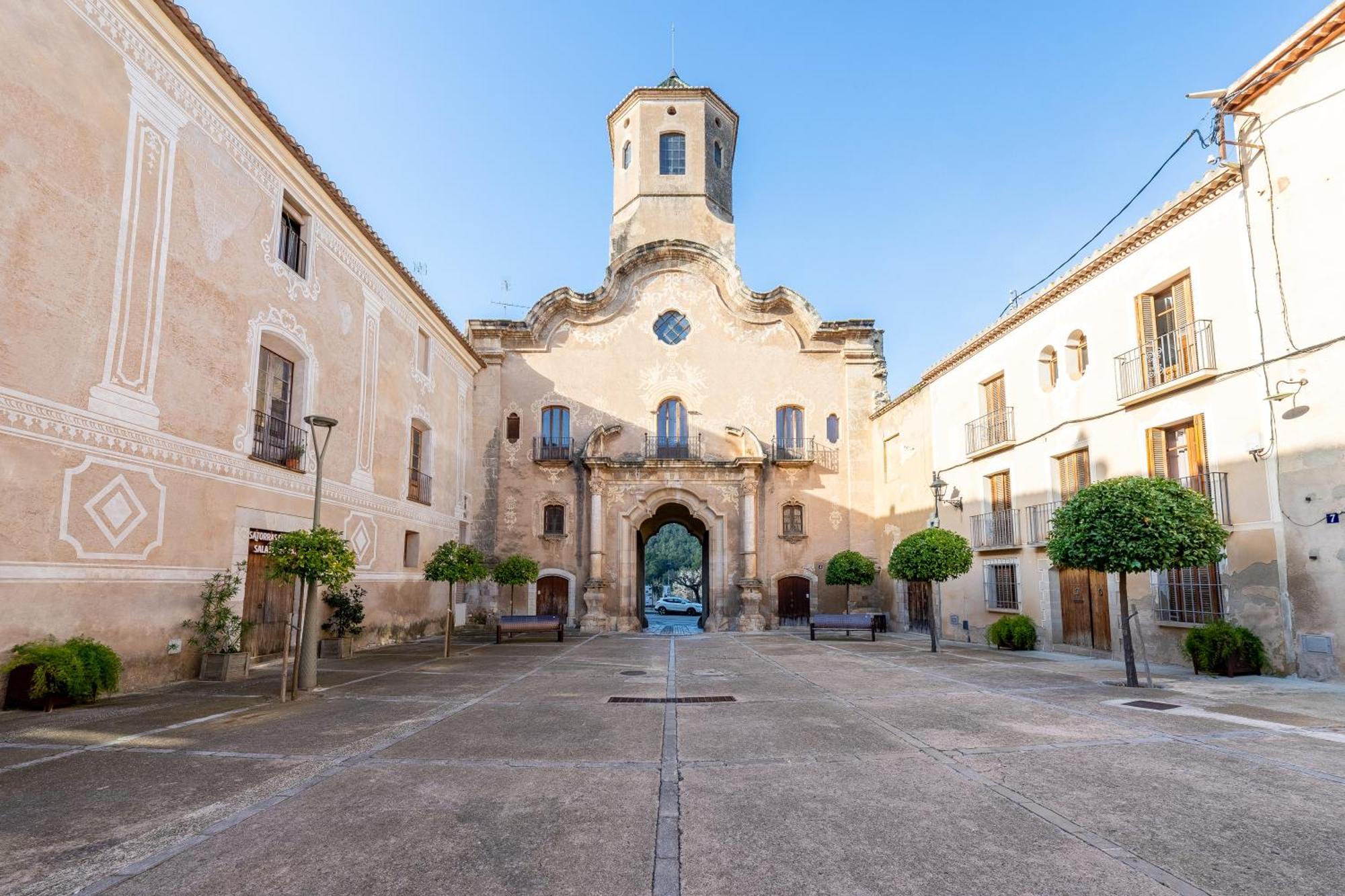 Ca La Maria Villa Santes Creus Exterior photo
