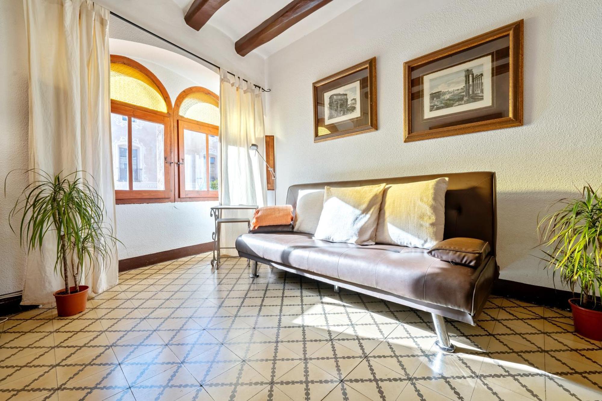 Ca La Maria Villa Santes Creus Exterior photo