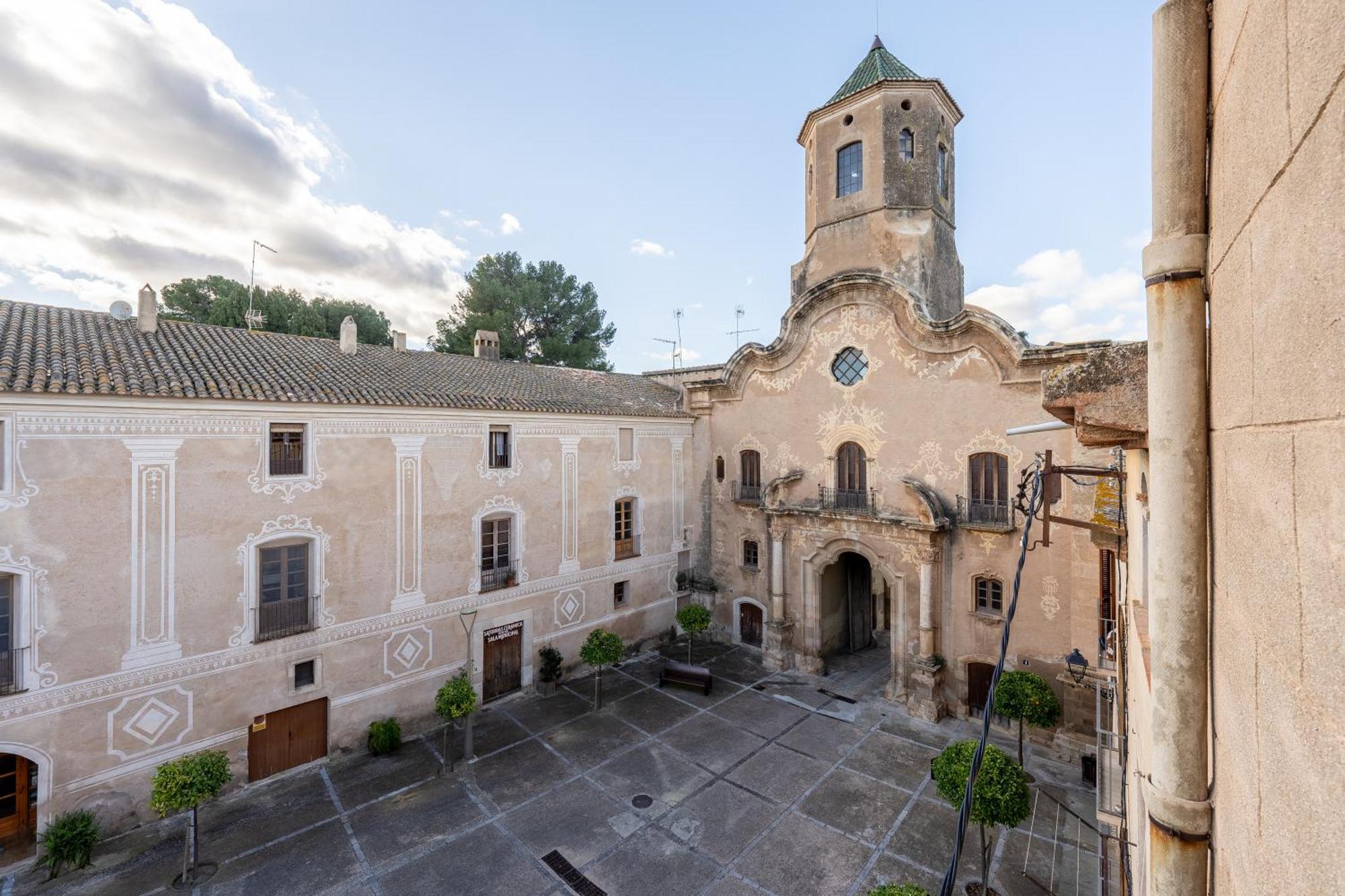 Ca La Maria Villa Santes Creus Exterior photo
